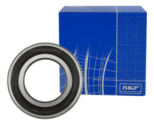 SKF Semi-Axle Bearing for Peugeot 207 1.4 8V 2013-2016 4