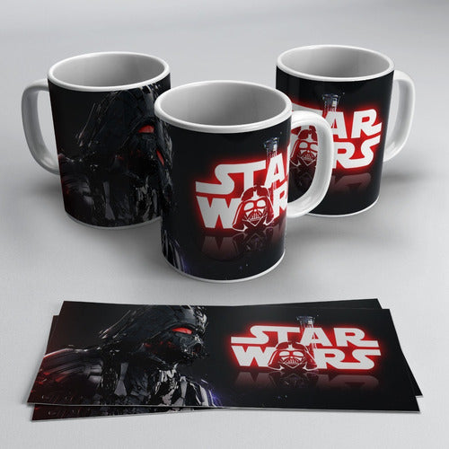 Taza Star Wars, Regalo, Souvenir 1