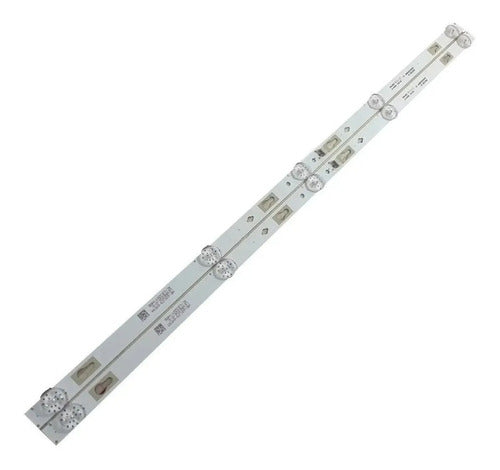 Generic LED Strip for CDH-LE32SMART17 L32S6500 XC32SM 5LED x2 1