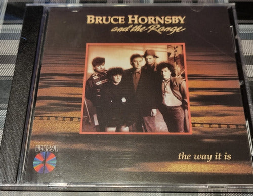 Bruce Hornsby And The Range - The Way It Is - CD Import New 0