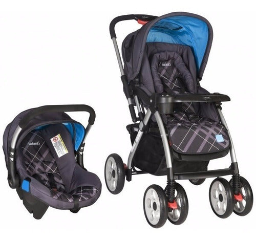 Infanti Joie Travel System - Tucson 0