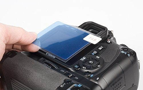 Protector De Pantalla Kenko Lcd Para Canon Eos 5d Mark Iv - 1