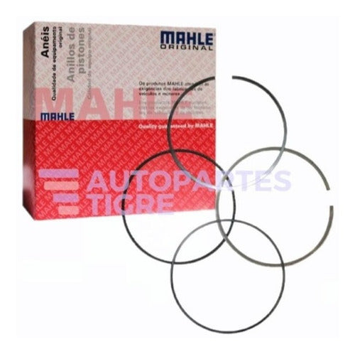 Mahle Juego De Aros P/ Peugeot/Citroen 206-Part 307-C3 1.6 16V 1