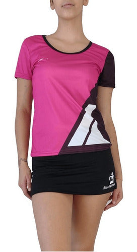 Prokennex Dry F - Sports T-Shirt for Tennis & Padel 0