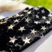 Sucesso Velvet Fabric with Stars 5