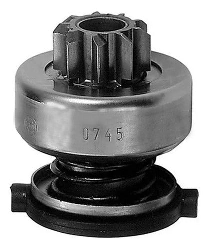 Bendix Impulsor De Arranque Vw Gol Gti 16v Zen 0