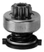 Bendix Impulsor De Arranque Vw Gol Gti 16v Zen 0