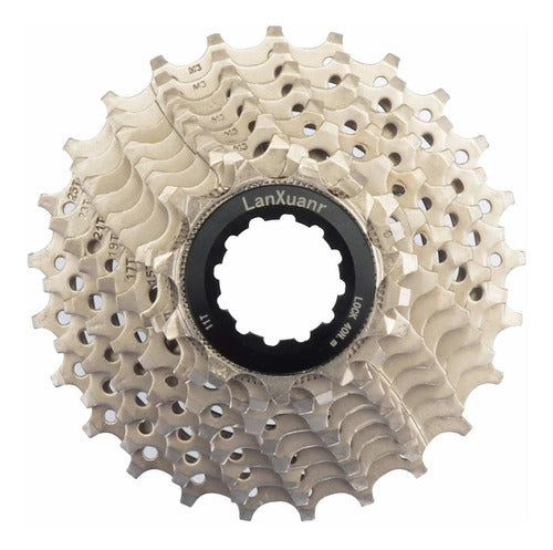 Lanxuanr 9 Speed Cassette Fit For Mtb Bike (11-25T) 0