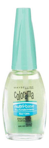 Esmalte Maybelline Colorama Base Pro Fortalecimiento 1