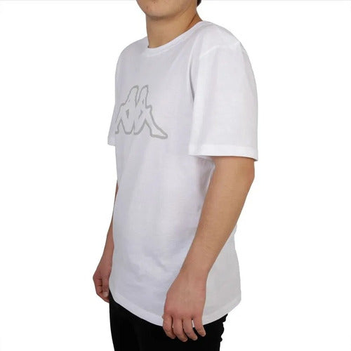 Men's Kappa Logo Sidone Lefran T-Shirt 5