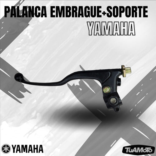 Yamaha YBR 125 Clutch Lever Kit + Support 3