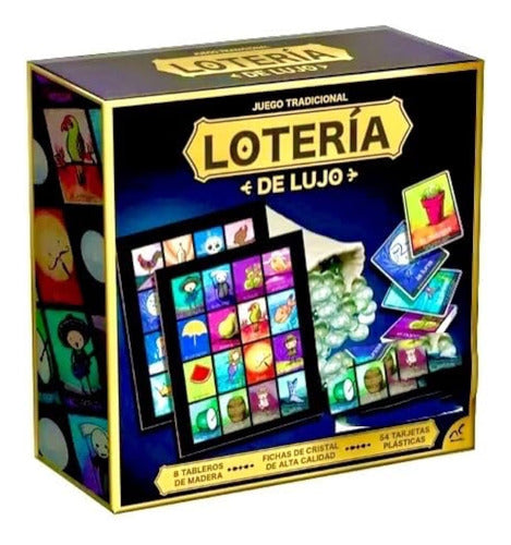 Toy Deals United States, Lottery Mexican Bingo - Toy Deals Estados Unidos, Loteria Mexican Bingo
