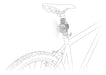 Petzl Bike Adapt Accessory for Bicycle 2