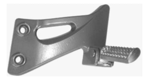 Aluminum Rear Left Pedal Support for Rx150 and Other Models 0