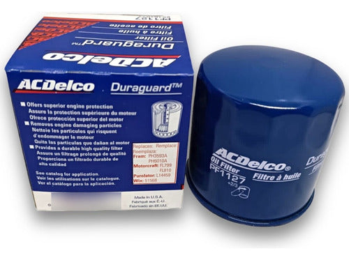 ACDelco Oil Filter Veloster 1.6 Made In USA Offer 1