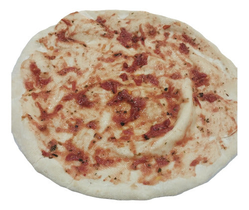 Prepizzas Caseras Deliciosas Al Molde - Piedra 0