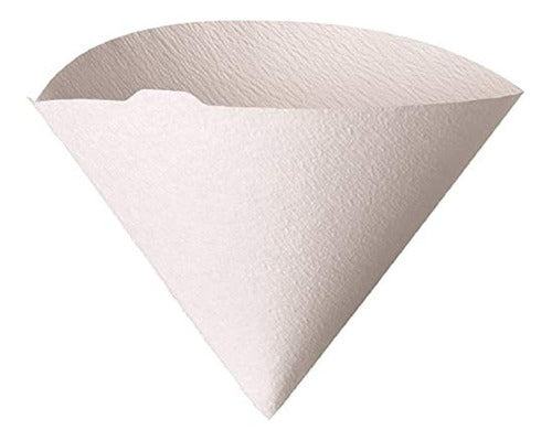 Hario V60 02 Paper Coffee Filters 100 Count - White 4