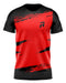 Sublimated Full Color Padel Sports T-shirt PAD003 6