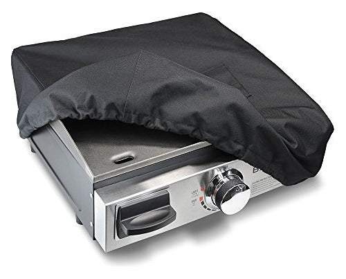 Blackstone Transport Bag and Grill Bottom for Tabletop Grill 2