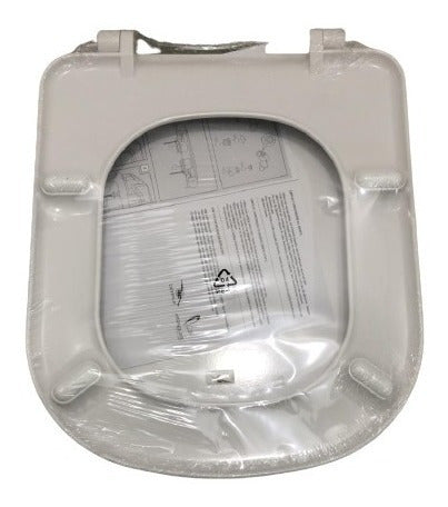 Soft Close Urea Toilet Seat Bari Derpla 1