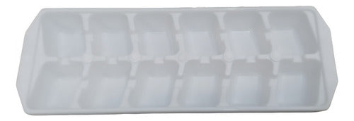 Deses Plast Plastic Ice Cube Tray Set of 3 Units 1