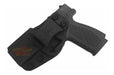 Houston Kydex Left-Handed Internal Holster for Bersa BP9CC 2