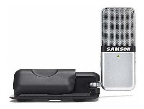 Samson Go Mic Portable USB Condenser Microphone 0