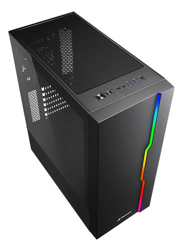 Pc Gamer Nueva Core I3 10ma 8gb 120ssd+1tb Video Gt1030 4gb 3