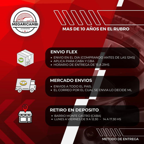 Renault Juego Bulones Tapa De Cilindro Laguna 12v 2.0 1