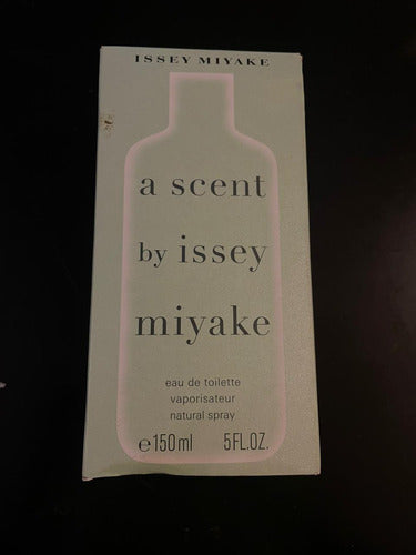 Frasco Vacío Perfume Issey Miyake Ascentbyisseymiyake 150ml 3