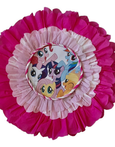 3deseosuy Piñata Estilo Flor Ponys Unicornios Todas Las Tematicas 0