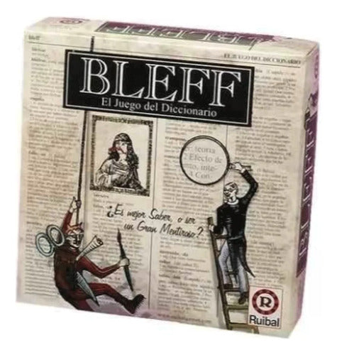 Bleff Board Game by Ruibal 0