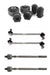 INDALTMEC Front Suspension Kit for VW Fox Suran - Bieletas, Precaps, and Bushings 5