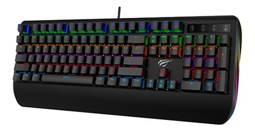 Teclado Mecánico Gamer Havit 2