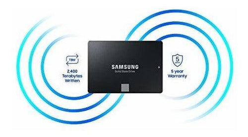 Samsung 860 Evo SATA 5