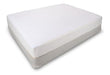 Dymmy Waterproof Mattress Cover Queen 200x180x33 PVC 0