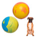 Mercadoflash XL Solid Rubber Ball for Large Pets - Premium Quality 0