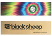 1 Lixa Black Sheep Tie Dye Premium Griptape Skate Emborracha 0