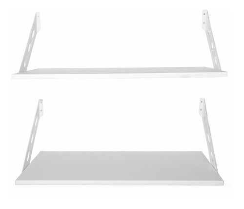 MYA1047 Microwave Oven Rack with Bracket 60x55 0