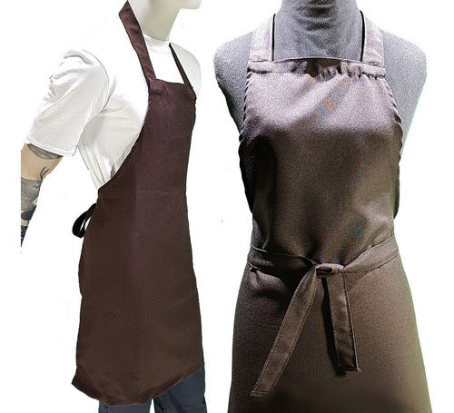 Linco® Antimanchas Apron + Hygienic Cap Kit 7