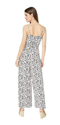 CeCe Premium Ornate Jumpsuit 1