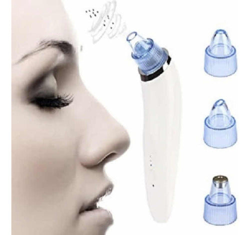 CELLSHOP Wireless Facial Blackhead Extractor 3