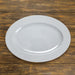 Royal Porcelain by Volf Oval Serving Platter 26 x 36 cm - White Prestigio 1