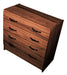 Sajo Classic 4-Drawer Chest of Drawers Organizer 7