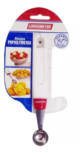 Ahueca Frutas Papas Loekemeyer 1