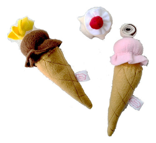 Ice Cream Making Kit - Toy Food - My Toys 0