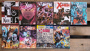 Lote X Men Comics Marvel Oferta 0