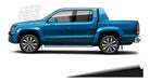 Arlon Calco Amarok Lateral Zocalo Juego 2