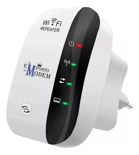 Extensor Repetidor Wifi, Modem, Starlink, Router Antel Y Otr 0