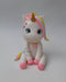 Maripola Pastelería Unicorn Cold Porcelain Cake Topper 0